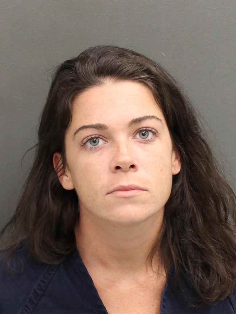  AMANDA L DANIELS Mugshot / County Arrests / Orange County Arrests