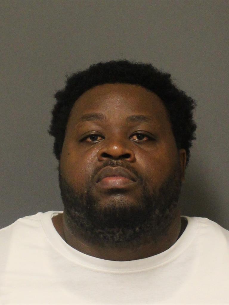  RESHARD PERRYMAN Mugshot / County Arrests / Orange County Arrests