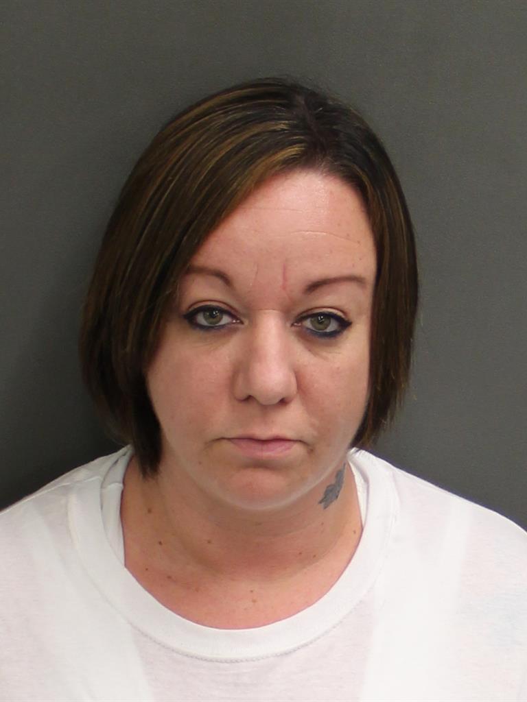  MINDY ANN ROBERTS Mugshot / County Arrests / Orange County Arrests