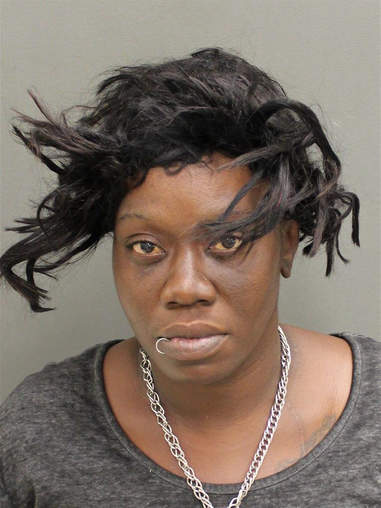  SHEENA VONTRA FISHER Mugshot / County Arrests / Orange County Arrests