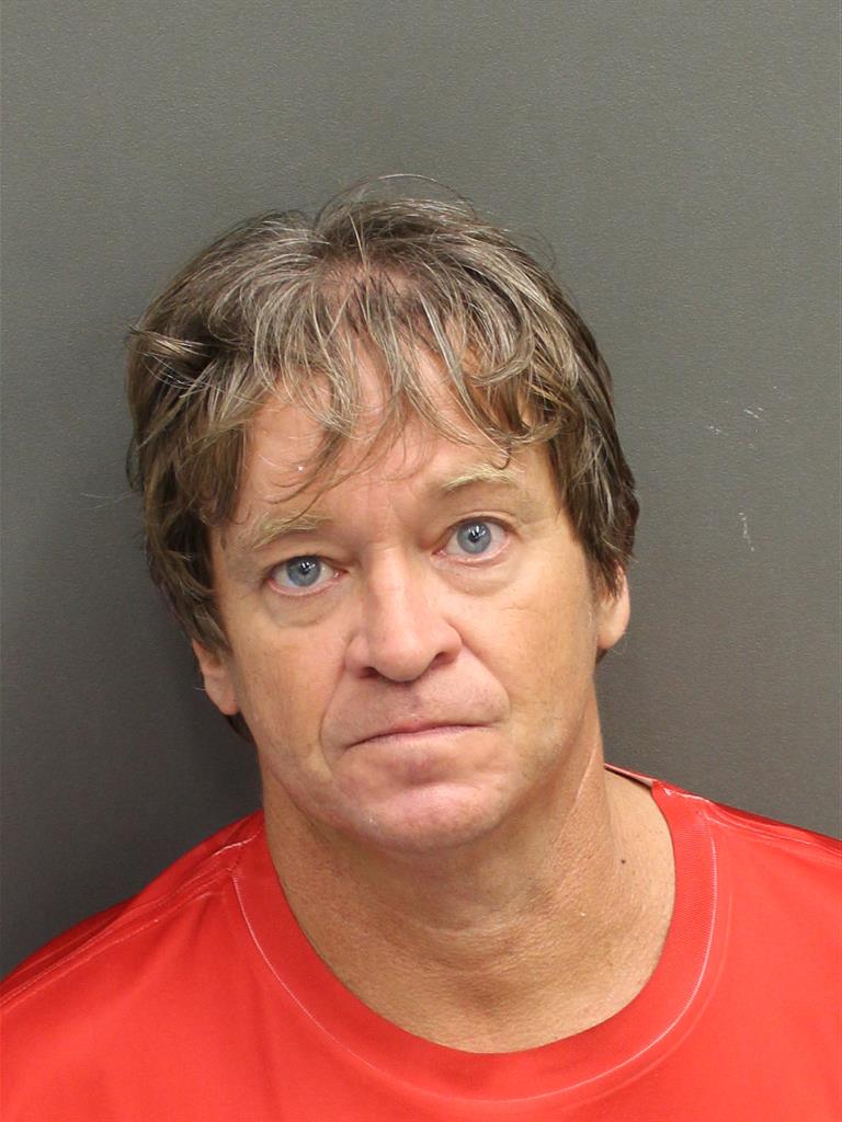  BRENT A HIIRONEN Mugshot / County Arrests / Orange County Arrests