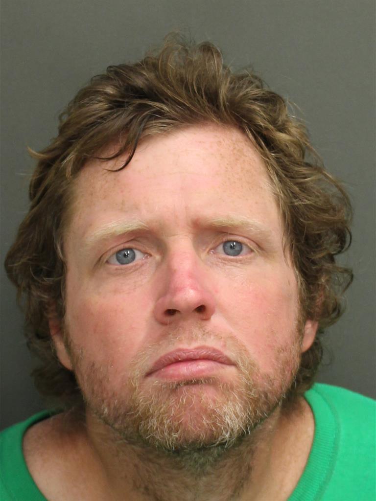  DANIEL DALE JEFFS Mugshot / County Arrests / Orange County Arrests