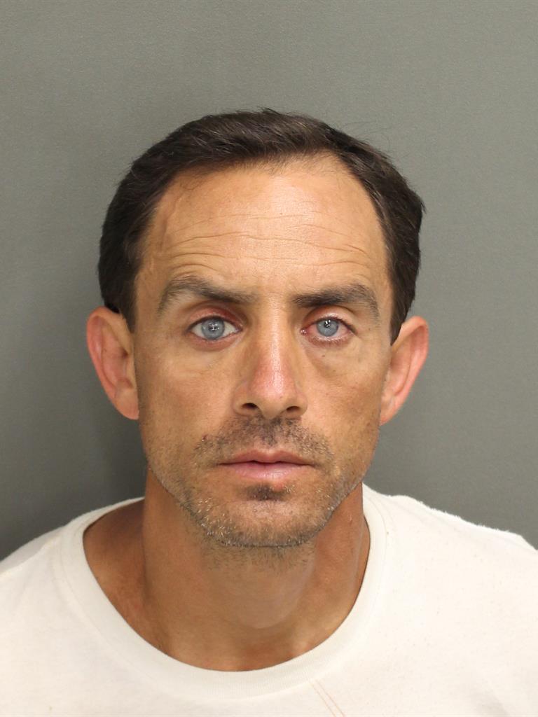  JOHN L PUTNAM Mugshot / County Arrests / Orange County Arrests
