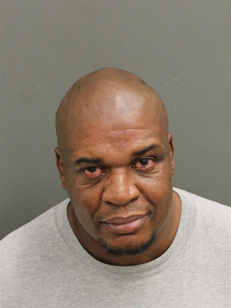  DWAYNE EVANS Mugshot / County Arrests / Orange County Arrests