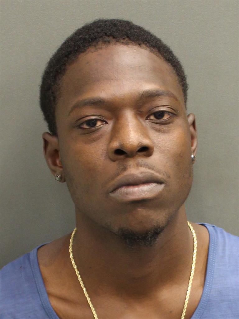  WILLEY DESIR Mugshot / County Arrests / Orange County Arrests