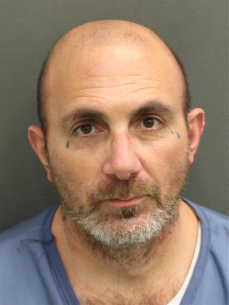  SAMIR AKLEH Mugshot / County Arrests / Orange County Arrests