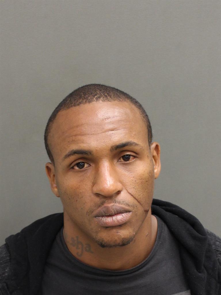  JAMAL WILKINS TRAVIS Mugshot / County Arrests / Orange County Arrests