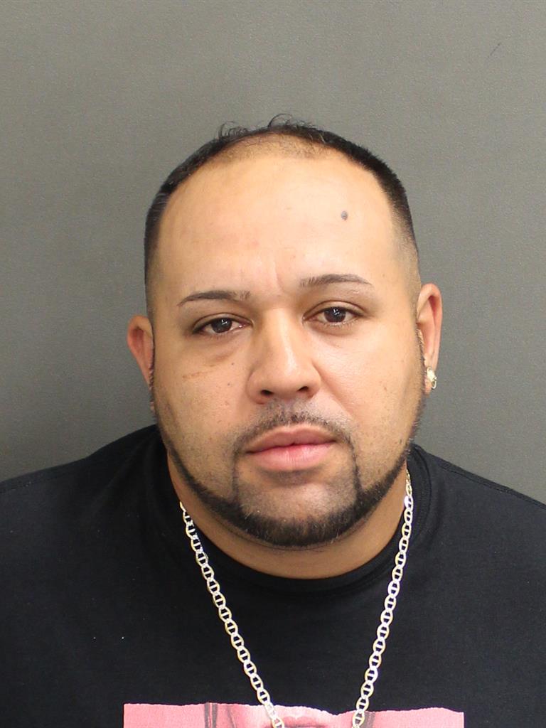  DAVID RAMON NARVAEZ Mugshot / County Arrests / Orange County Arrests