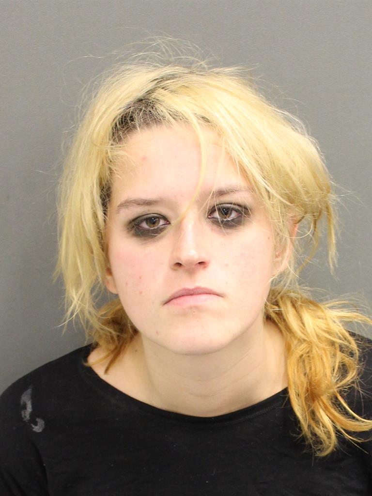  KAYLEE NICOLE MORTON Mugshot / County Arrests / Orange County Arrests