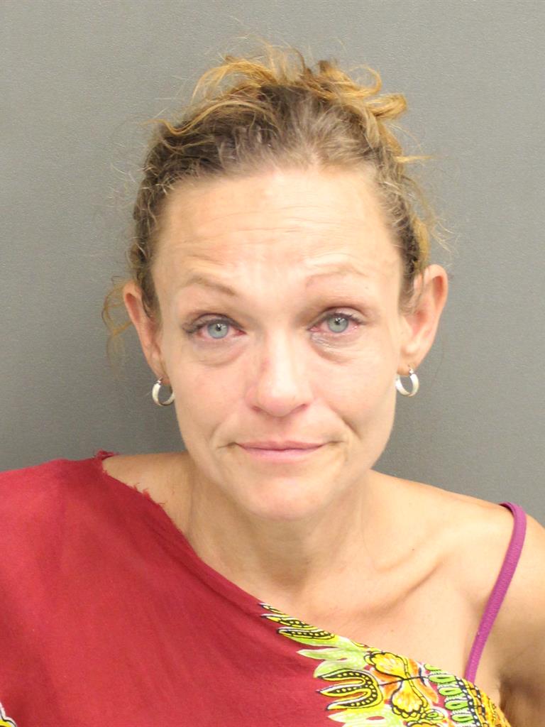  JESSICA SHEFER Mugshot / County Arrests / Orange County Arrests