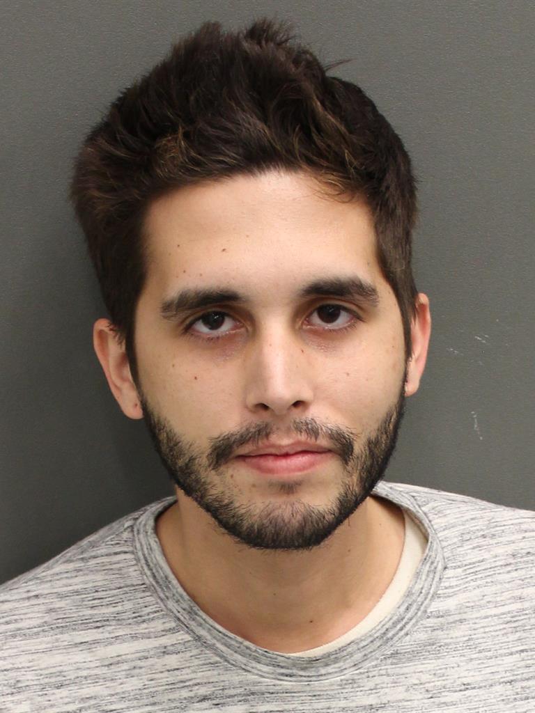  CHRISTOPHER STEPHEN MARGRAVE Mugshot / County Arrests / Orange County Arrests