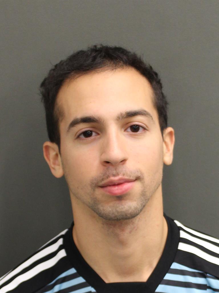  ISAIAH NATHANIEL HERNANDEZ Mugshot / County Arrests / Orange County Arrests