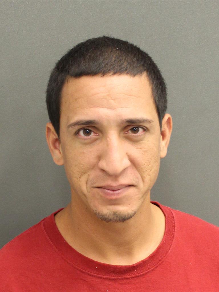  DAVID COLON Mugshot / County Arrests / Orange County Arrests