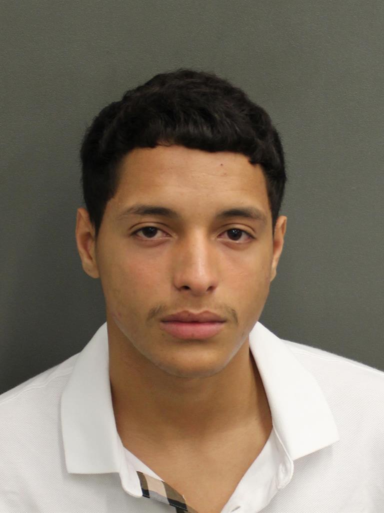  JOEL BERMUDEZ Mugshot / County Arrests / Orange County Arrests