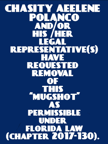  CHASITY AEELENE POLANCO Photo Image