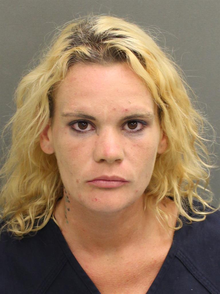  JACQUELYN NICOLE CARTER Mugshot / County Arrests / Orange County Arrests