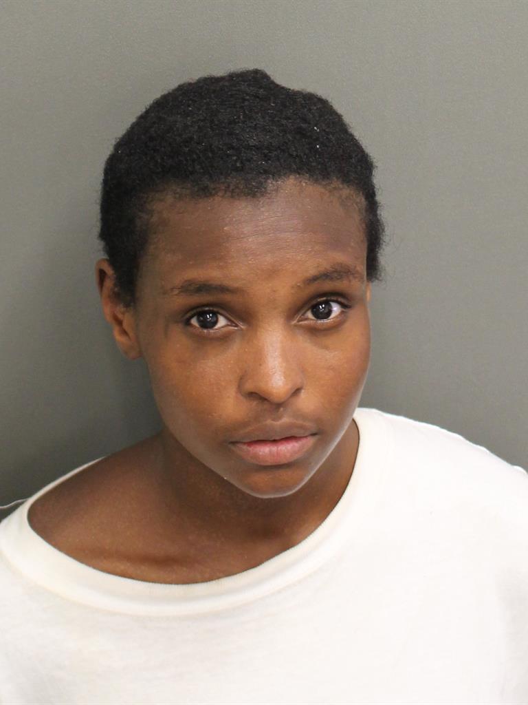 TYSHEONA SMITH Mugshot / County Arrests / Orange County Arrests