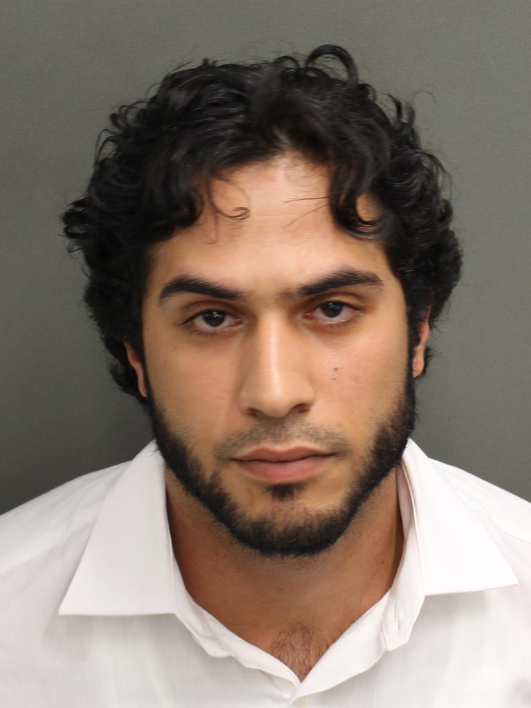 ANTHONY WILLIAM LOPEZ Mugshot / County Arrests / Orange County Arrests