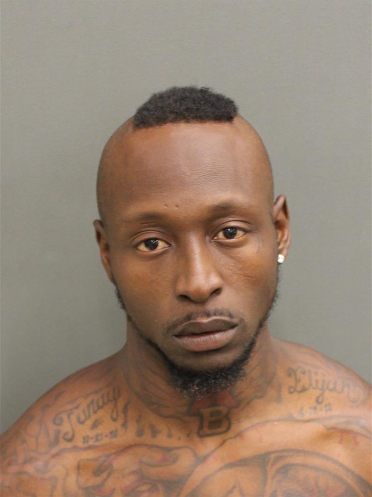  ANTONIO ALONZO JR WALKER Mugshot / County Arrests / Orange County Arrests