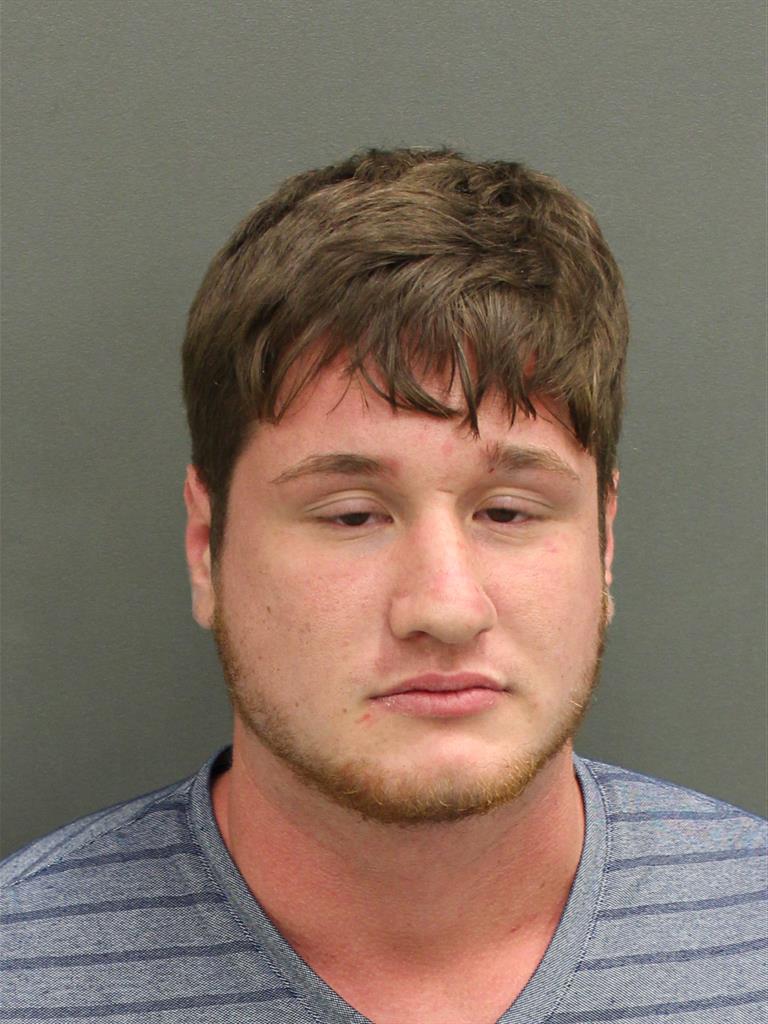  SPENCER PETER DANIEL BONDY Mugshot / County Arrests / Orange County Arrests