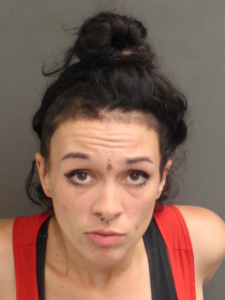  TIANA DECOTIS Mugshot / County Arrests / Orange County Arrests