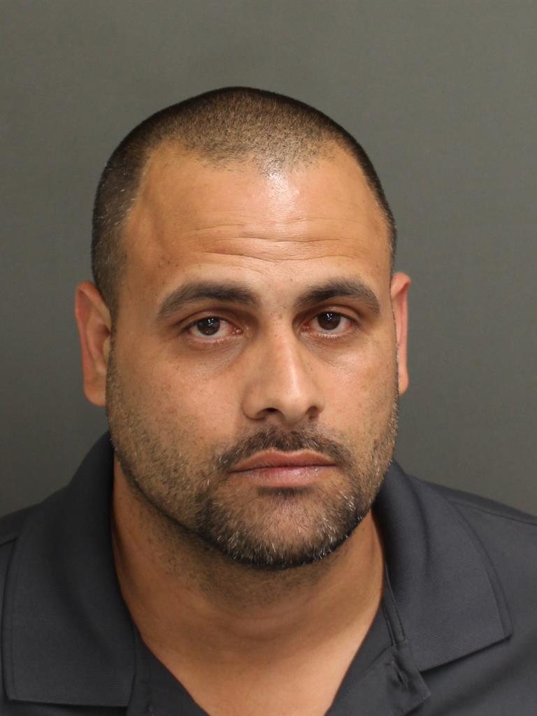  RICHIE VERGARA Mugshot / County Arrests / Orange County Arrests