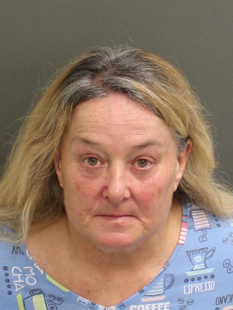  DEBORAH MARIE ROSECRANTS Mugshot / County Arrests / Orange County Arrests