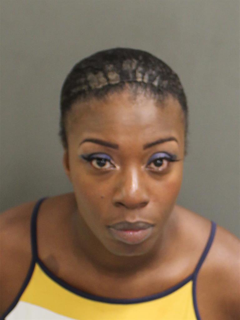  MARLETTE DANIELLE ALLEN Mugshot / County Arrests / Orange County Arrests