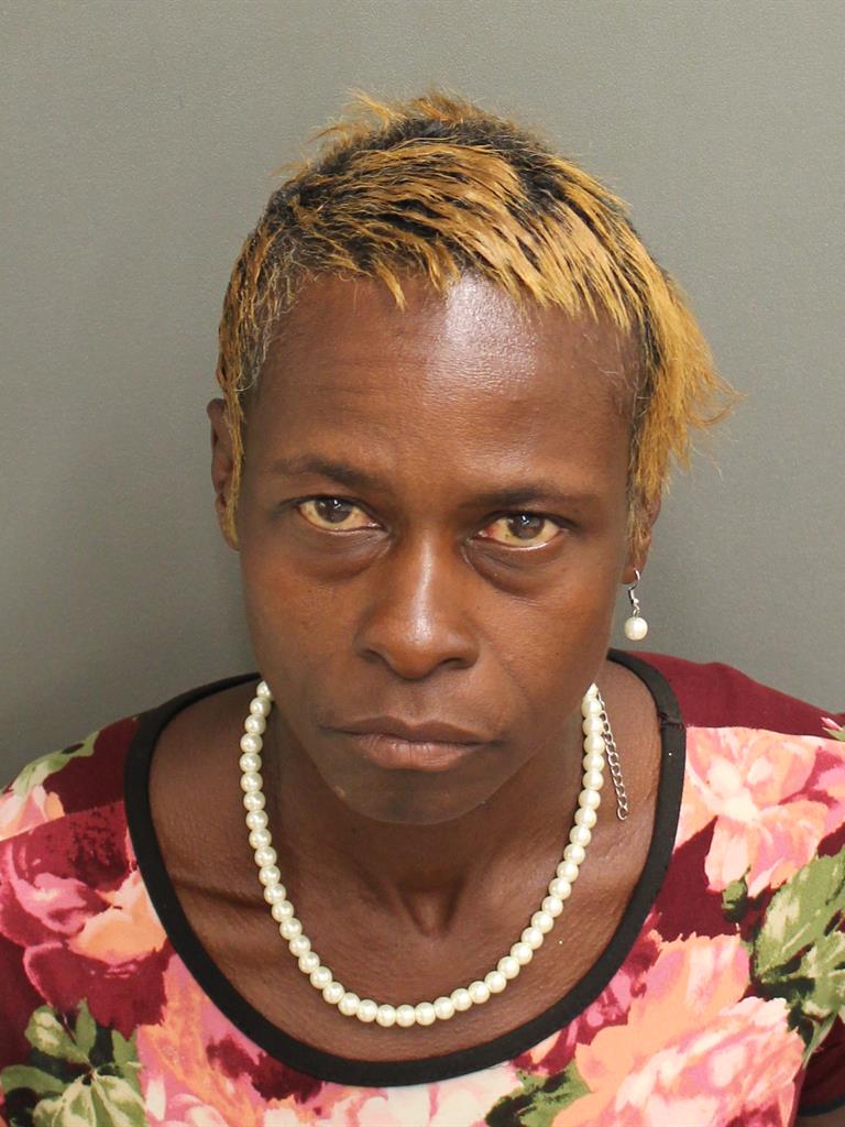  ANGELA THERESA KING Mugshot / County Arrests / Orange County Arrests