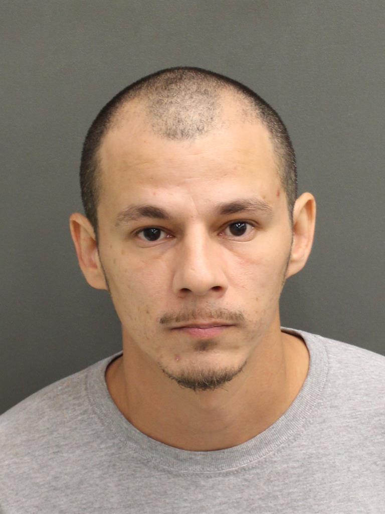  KEITH M RIVERA Mugshot / County Arrests / Orange County Arrests