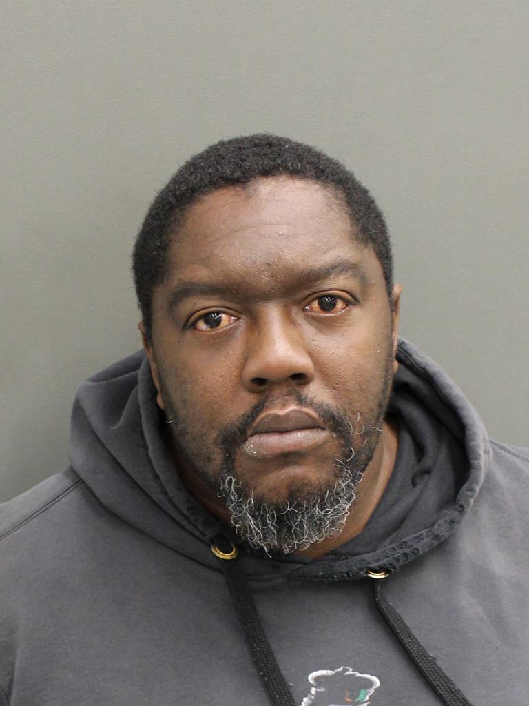  DENIRO LEVARITY Mugshot / County Arrests / Orange County Arrests