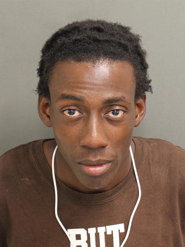  GLAMORR CONSTANTINE LINGO Mugshot / County Arrests / Orange County Arrests