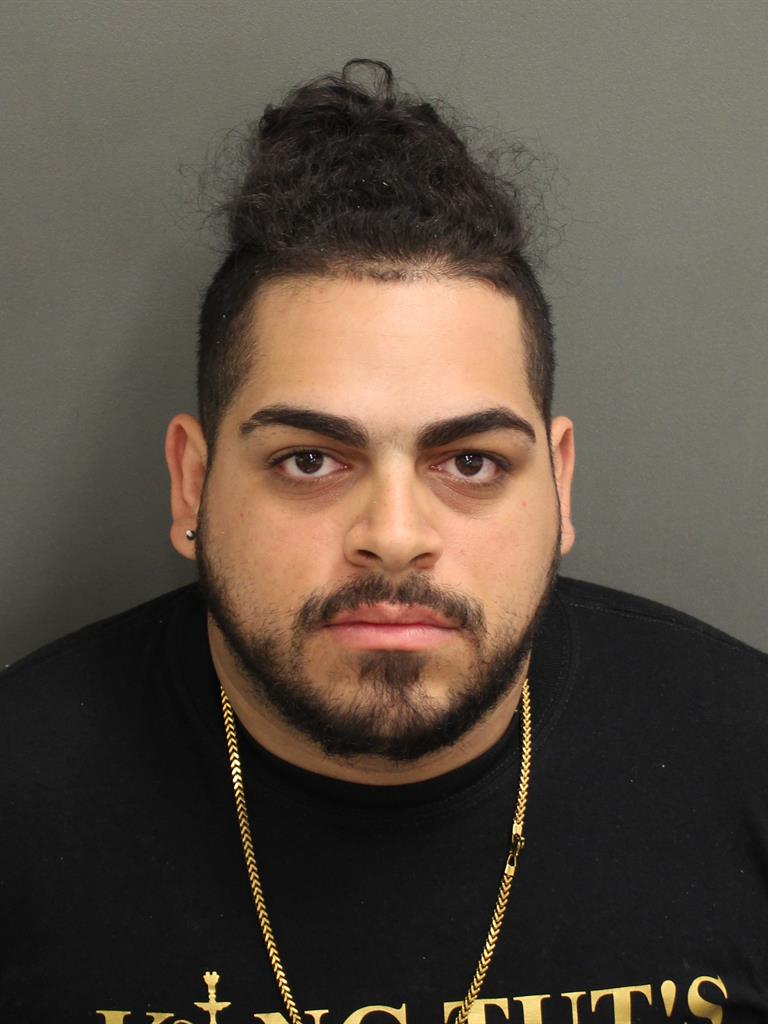  FELIX JAVIER RODRIGUEZPIETRI Mugshot / County Arrests / Orange County Arrests
