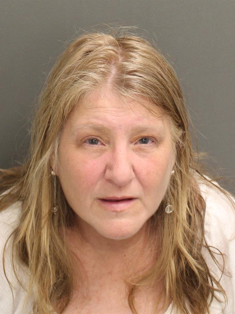  MICHELE BUNCE Mugshot / County Arrests / Orange County Arrests