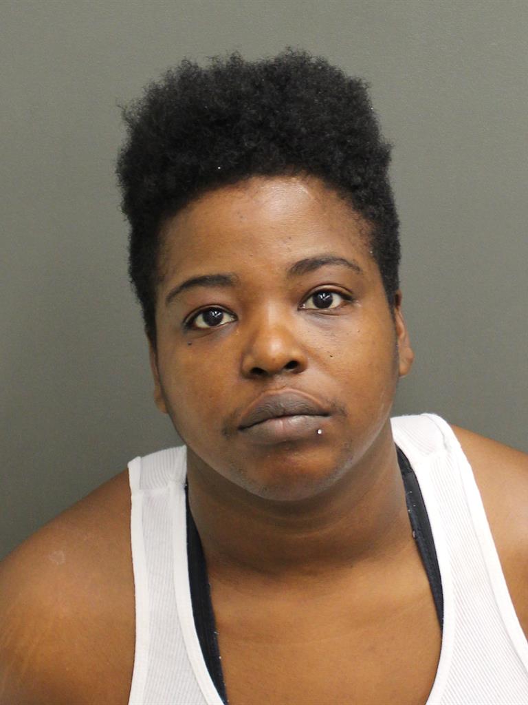  KENDRA NICOLE WALKER Mugshot / County Arrests / Orange County Arrests