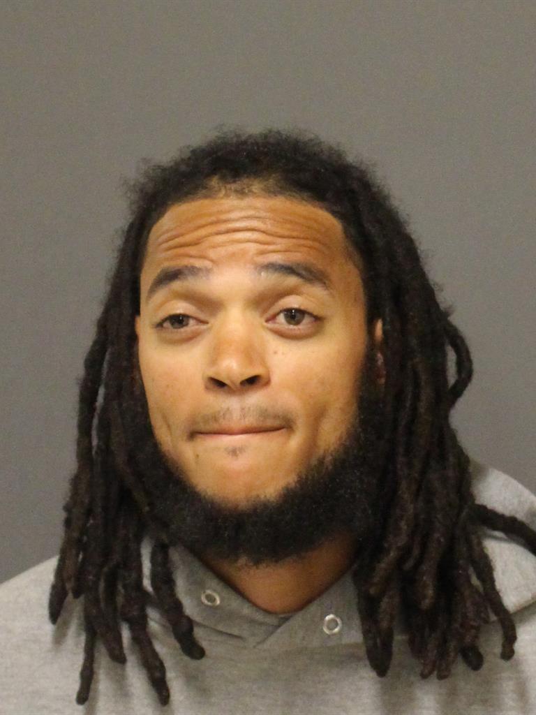  DARRIN DARNELL JR BUNDY Mugshot / County Arrests / Orange County Arrests