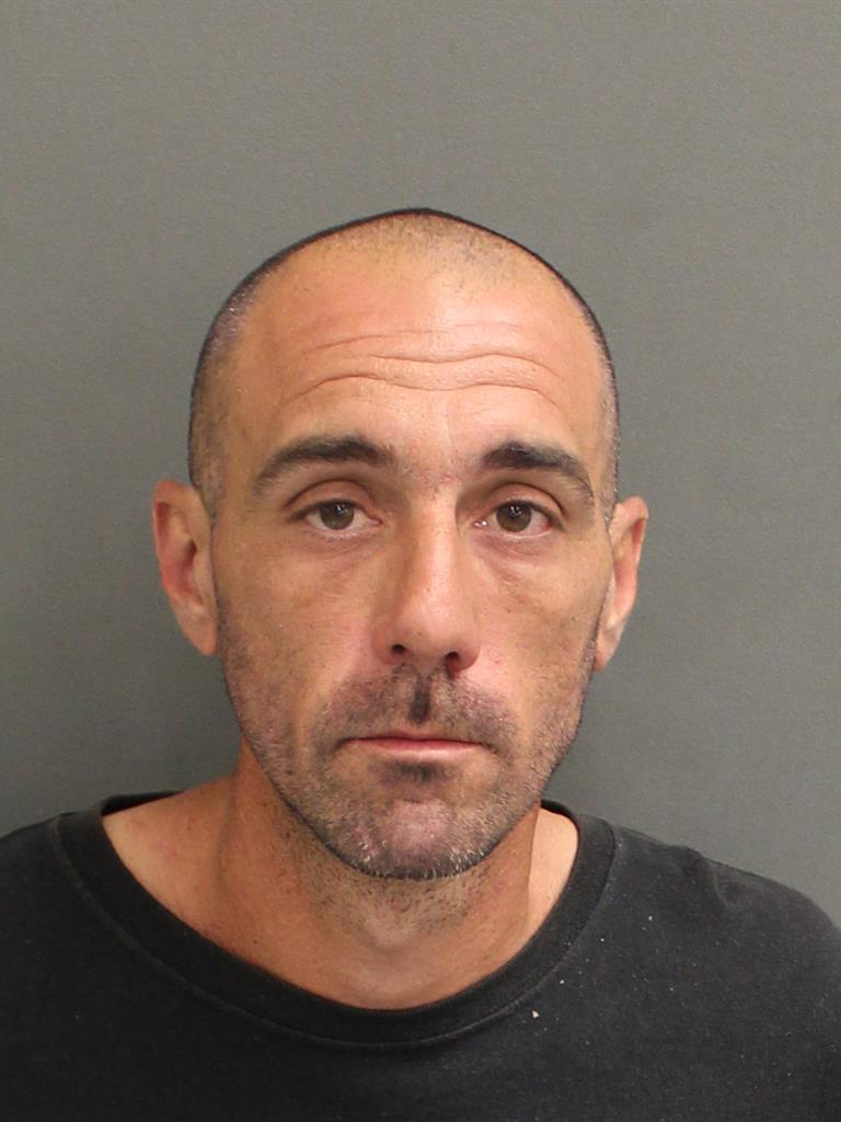  ARIEL HERNAN PATRIZO Mugshot / County Arrests / Orange County Arrests