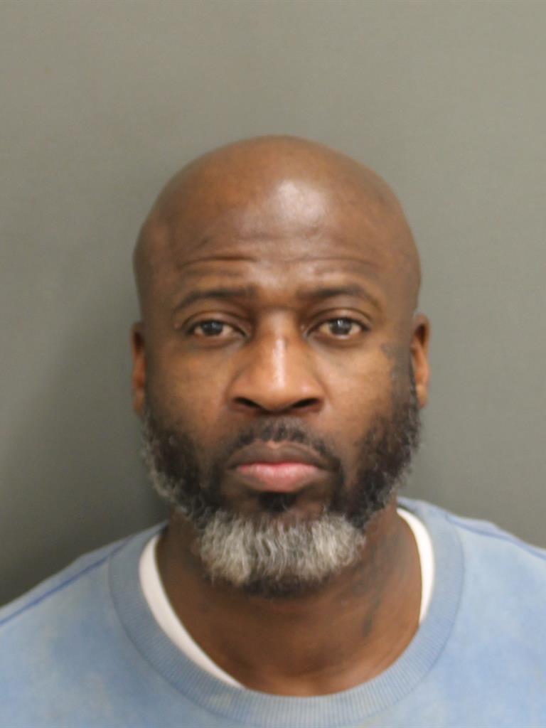  LESLIE KENDELL NEAL Mugshot / County Arrests / Orange County Arrests