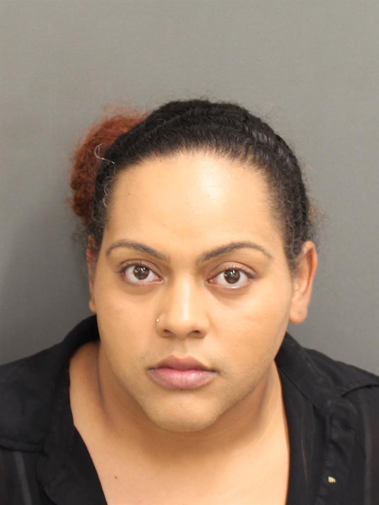  ELANA ARNOLD Mugshot / County Arrests / Orange County Arrests