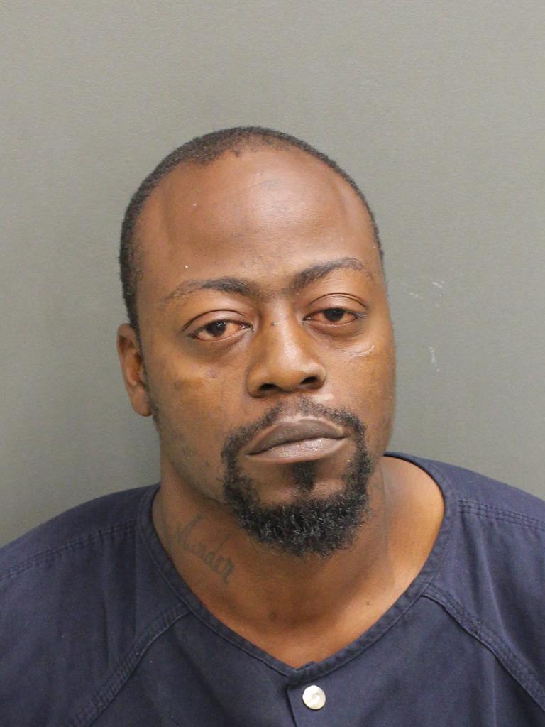  CALVIN THOMPKINS Mugshot / County Arrests / Orange County Arrests