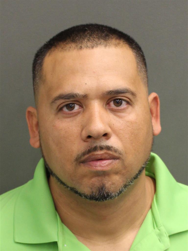  JOHNATHAN DAVID GARCIA Mugshot / County Arrests / Orange County Arrests