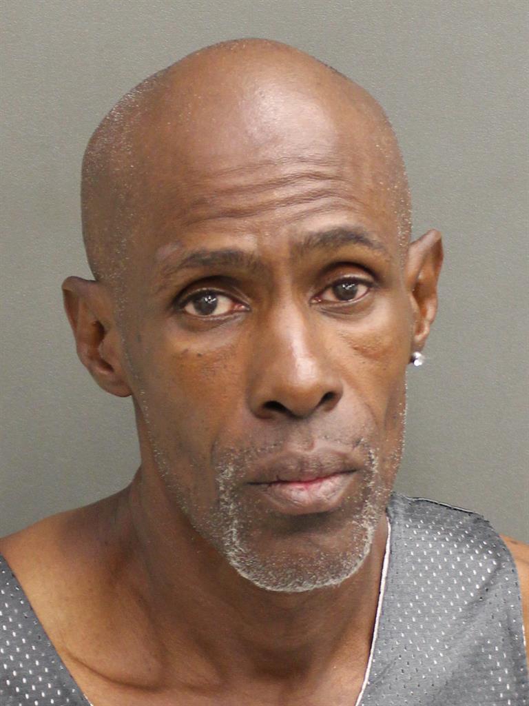  JOE LEWIS JR PATTERSON Mugshot / County Arrests / Orange County Arrests