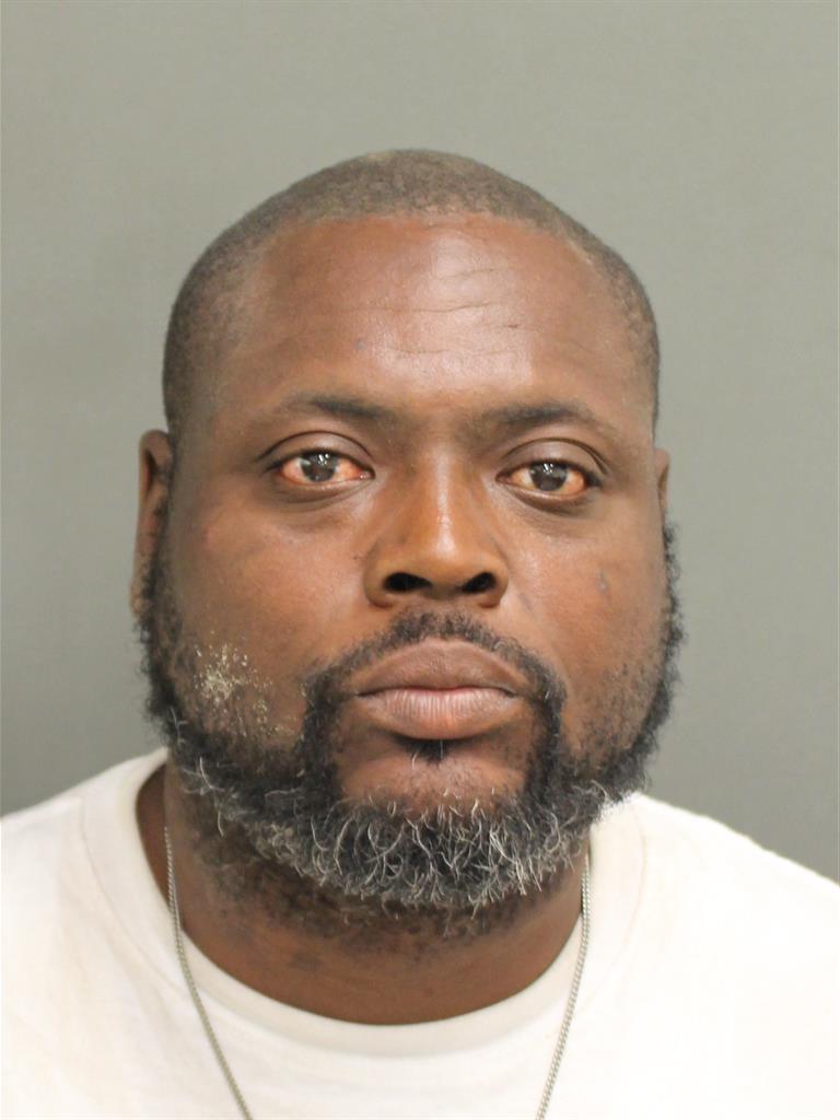  DEMETRIUS NIKITA SIMMONS Mugshot / County Arrests / Orange County Arrests
