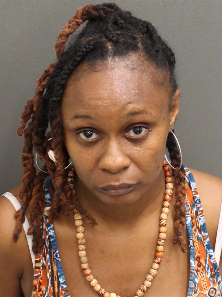  SHONDA LATRICE LUKE Mugshot / County Arrests / Orange County Arrests