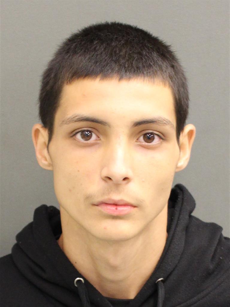  SEBASTIAN TOMAS GOMEZ Mugshot / County Arrests / Orange County Arrests