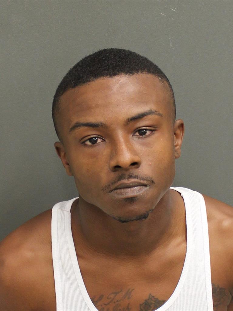  JOSEPH ALZAVIOUS RUMPH Mugshot / County Arrests / Orange County Arrests