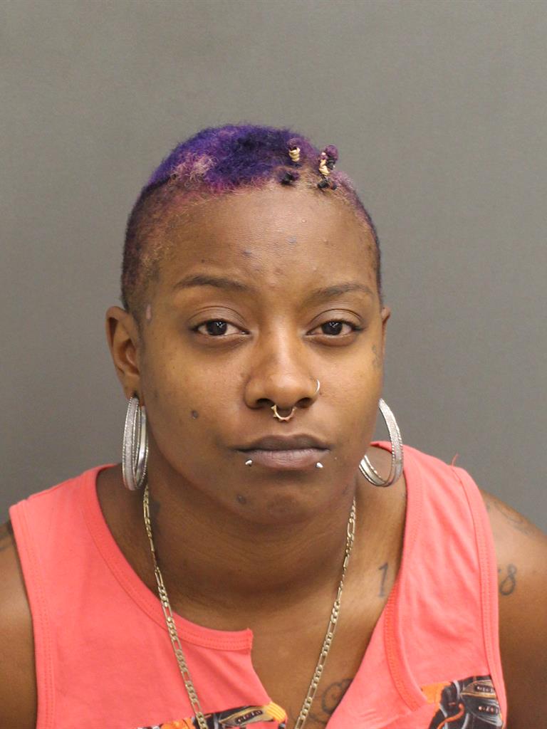  LATONYA BETH BASEDO Mugshot / County Arrests / Orange County Arrests