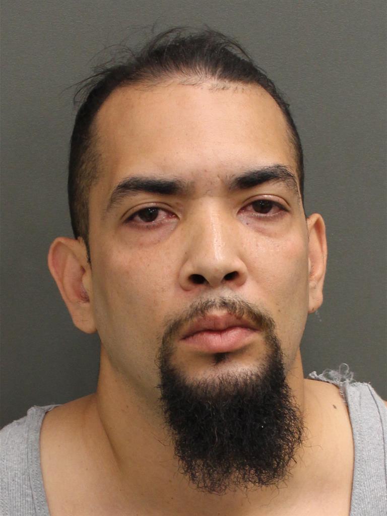  ELIEZER ROBLES Mugshot / County Arrests / Orange County Arrests