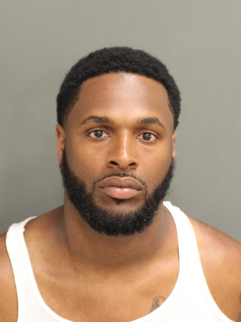  KAHEM MARTIN Mugshot / County Arrests / Orange County Arrests