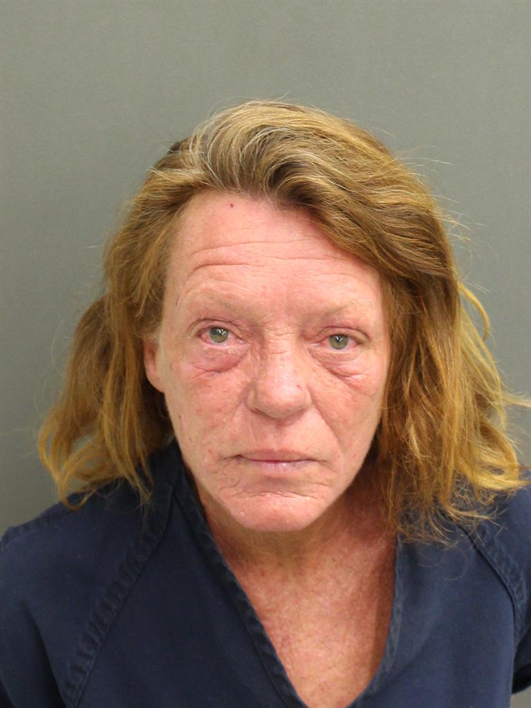  MICHELLE GARNER Mugshot / County Arrests / Orange County Arrests